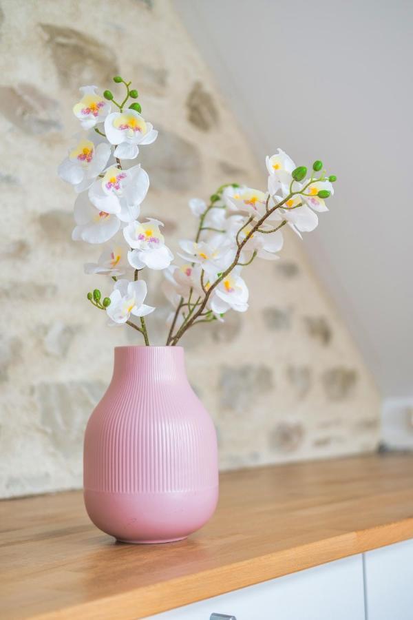 Triplex Cosy Apartment Reims Ngoại thất bức ảnh